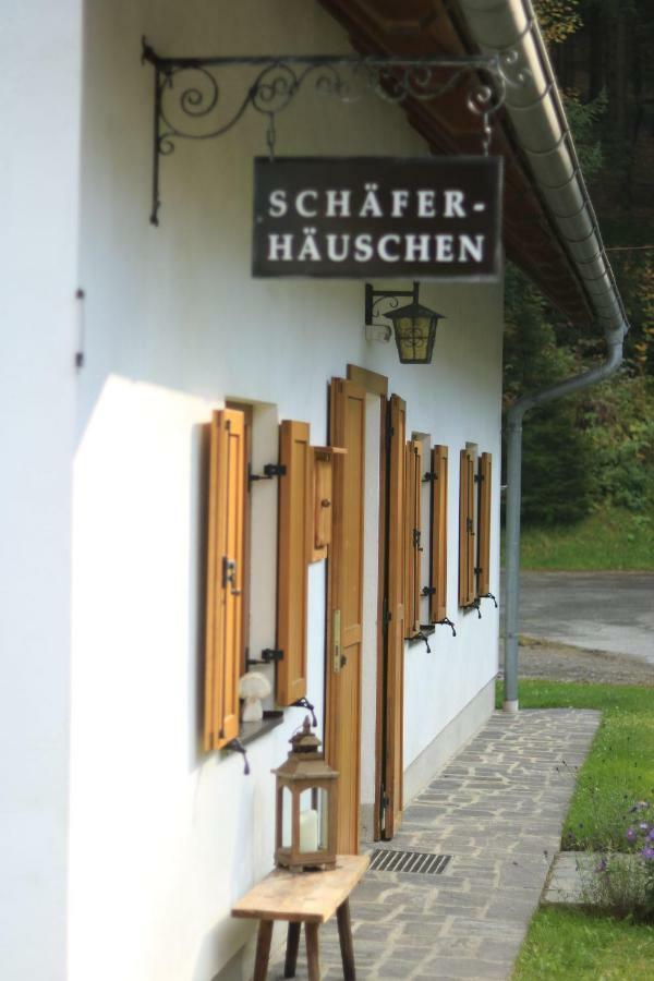Das Schaeferhaeuschen - Leitenbauer Schaeferei Βίλα Vorau Εξωτερικό φωτογραφία